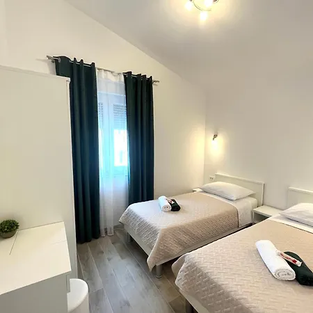 Apartamento Four Stars Sveti Petar (Zadar)