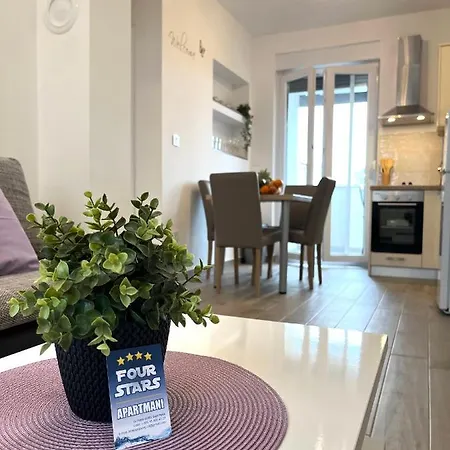 Four Stars Apartament Sveti Petar (Zadar)