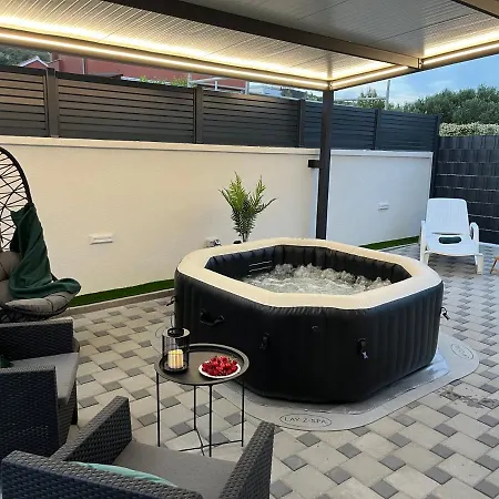 Apartament Four Stars Sveti Petar (Zadar)