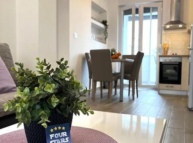 Four Stars Apartament Sveti Petar (Zadar)